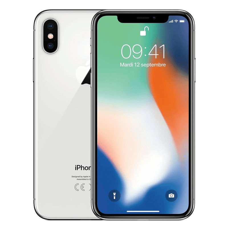 Iphone x (Pre-owned)
